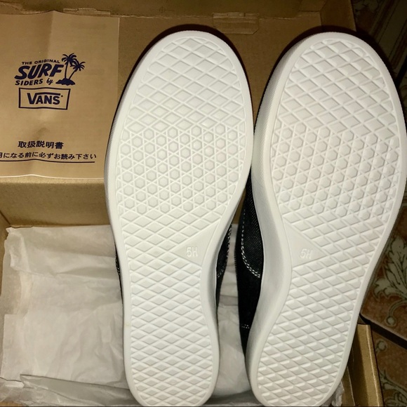 Vans Surf Shoes - Picture 2 of 3